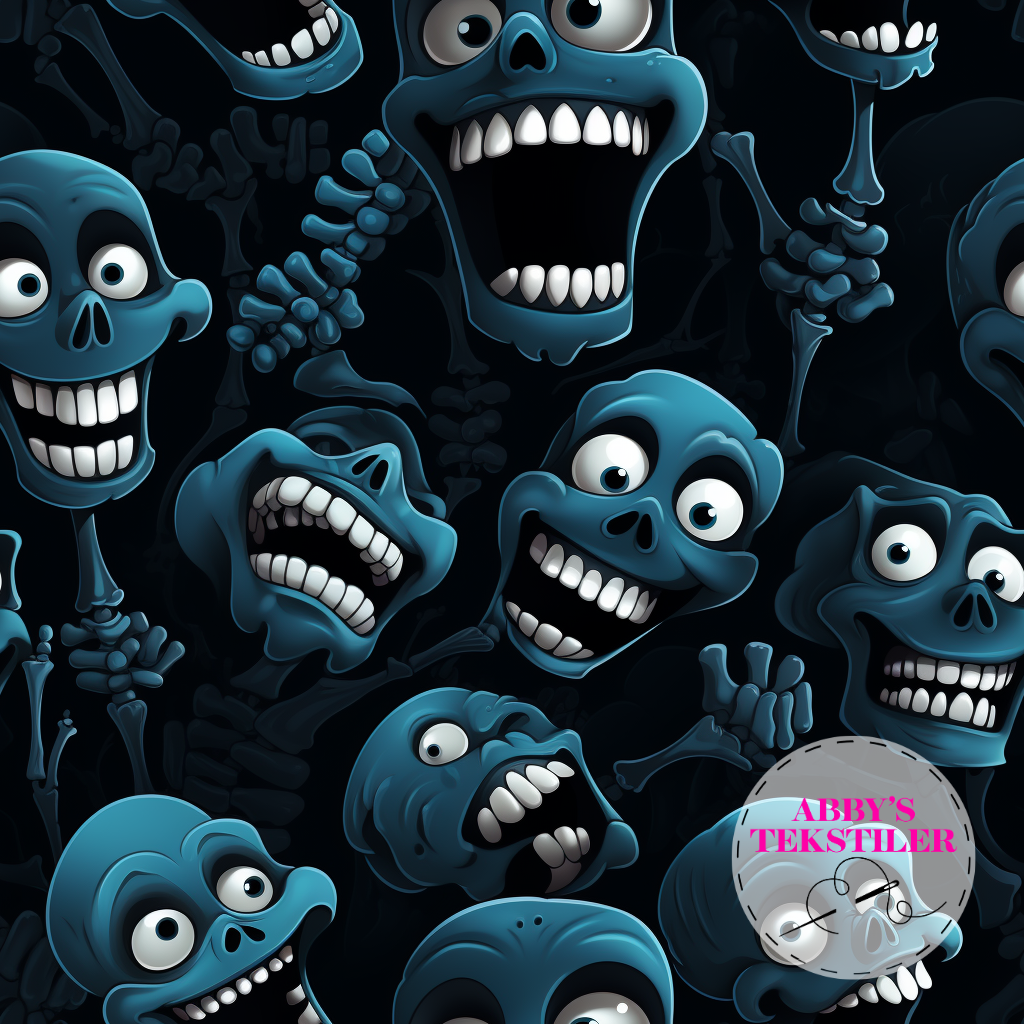 Jersey - Halloween monster