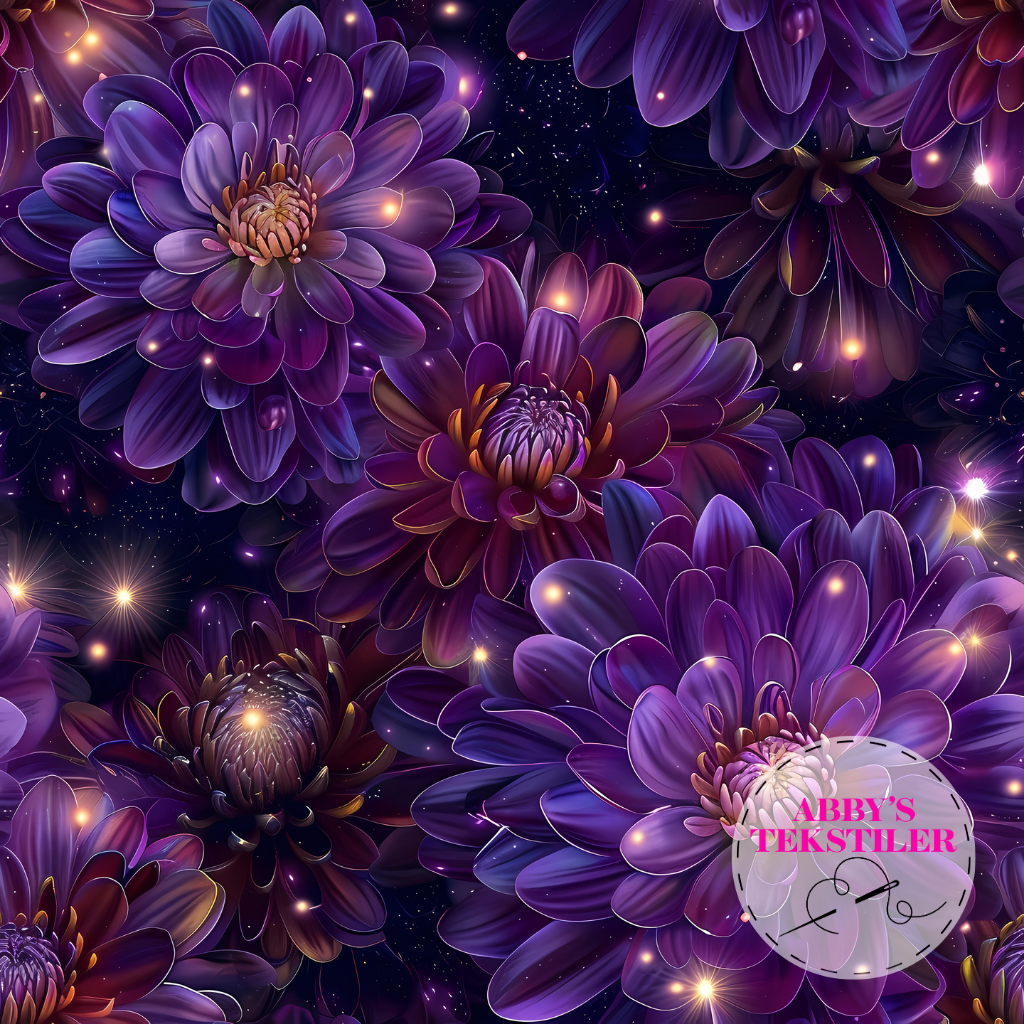 Jersey - Peon Blomster