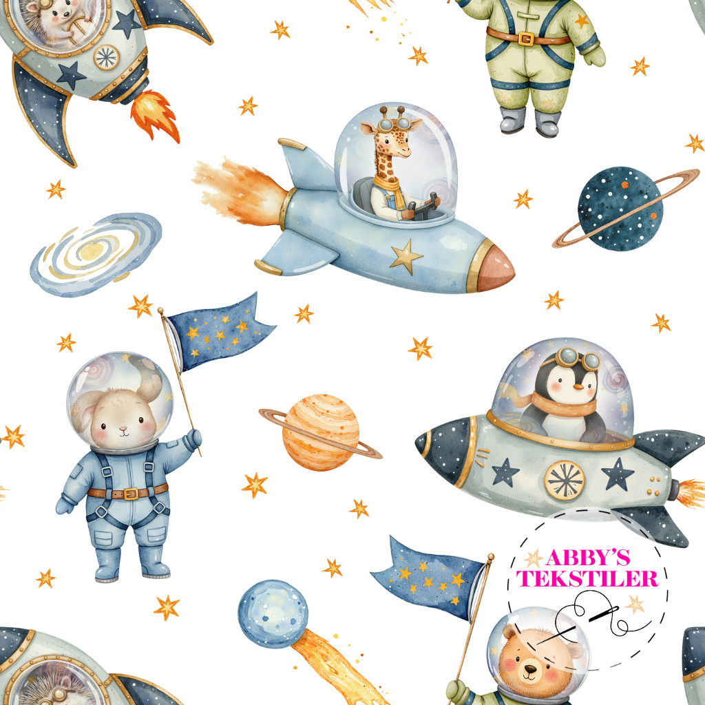 Jersey - Space Dyr