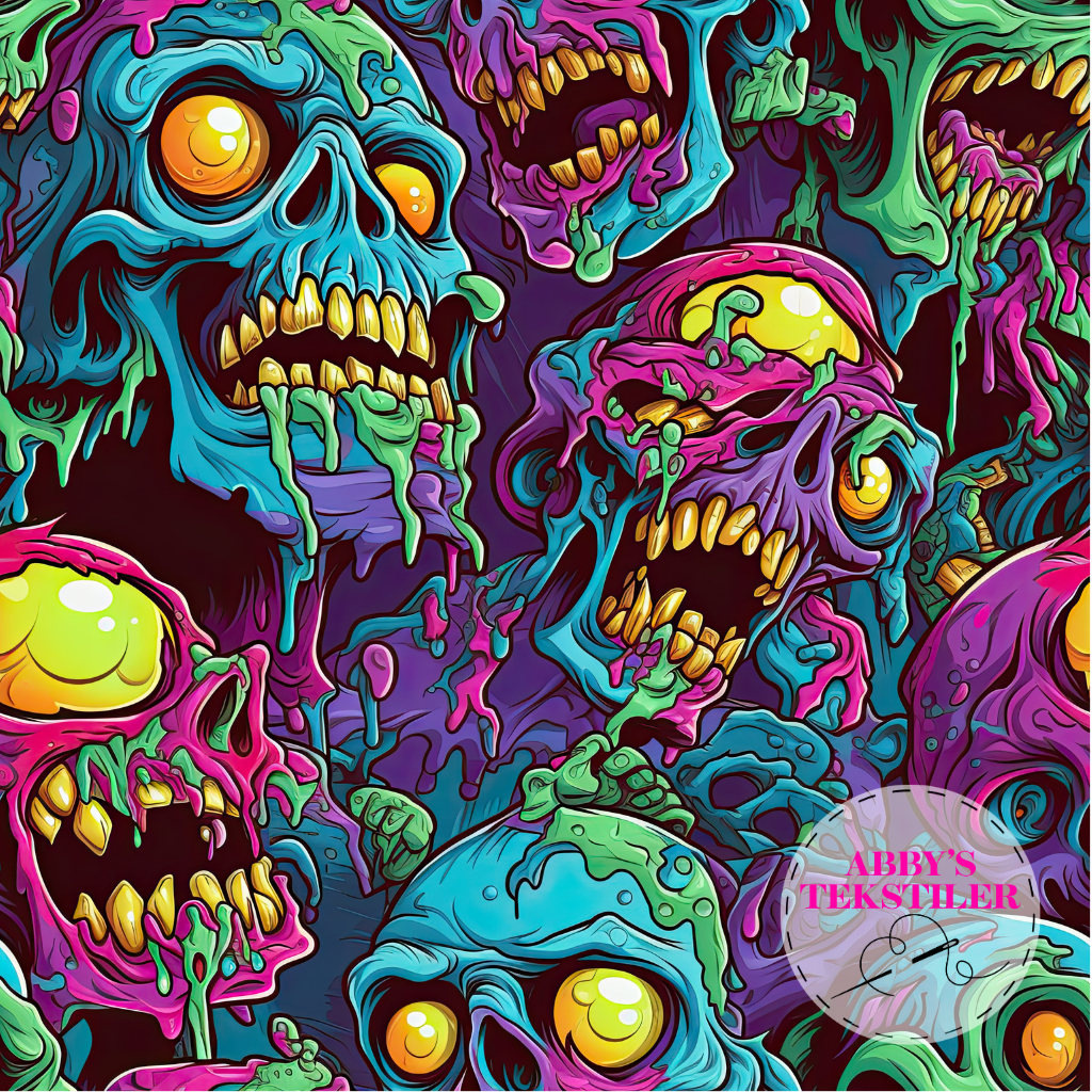 *Forhåndsbestilling* Jersey - Zombie