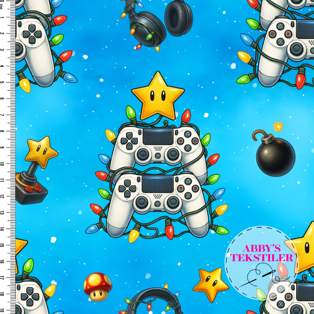 Jersey -Spillkontroller Game 