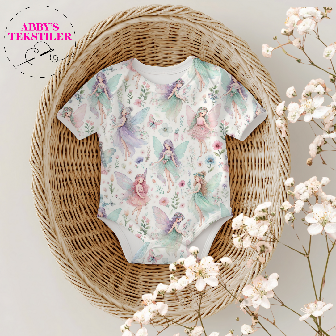 Jersey - Feer pastel