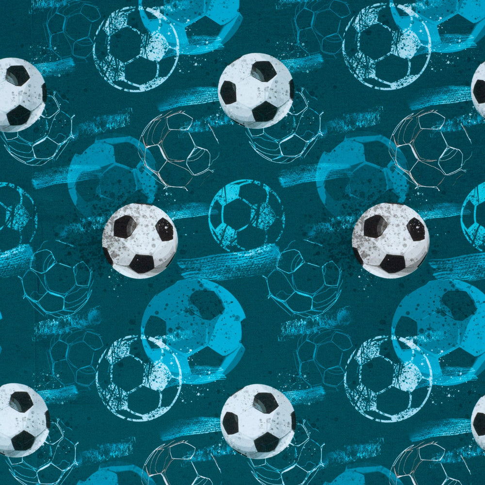 Jersey - Fotball, petrol