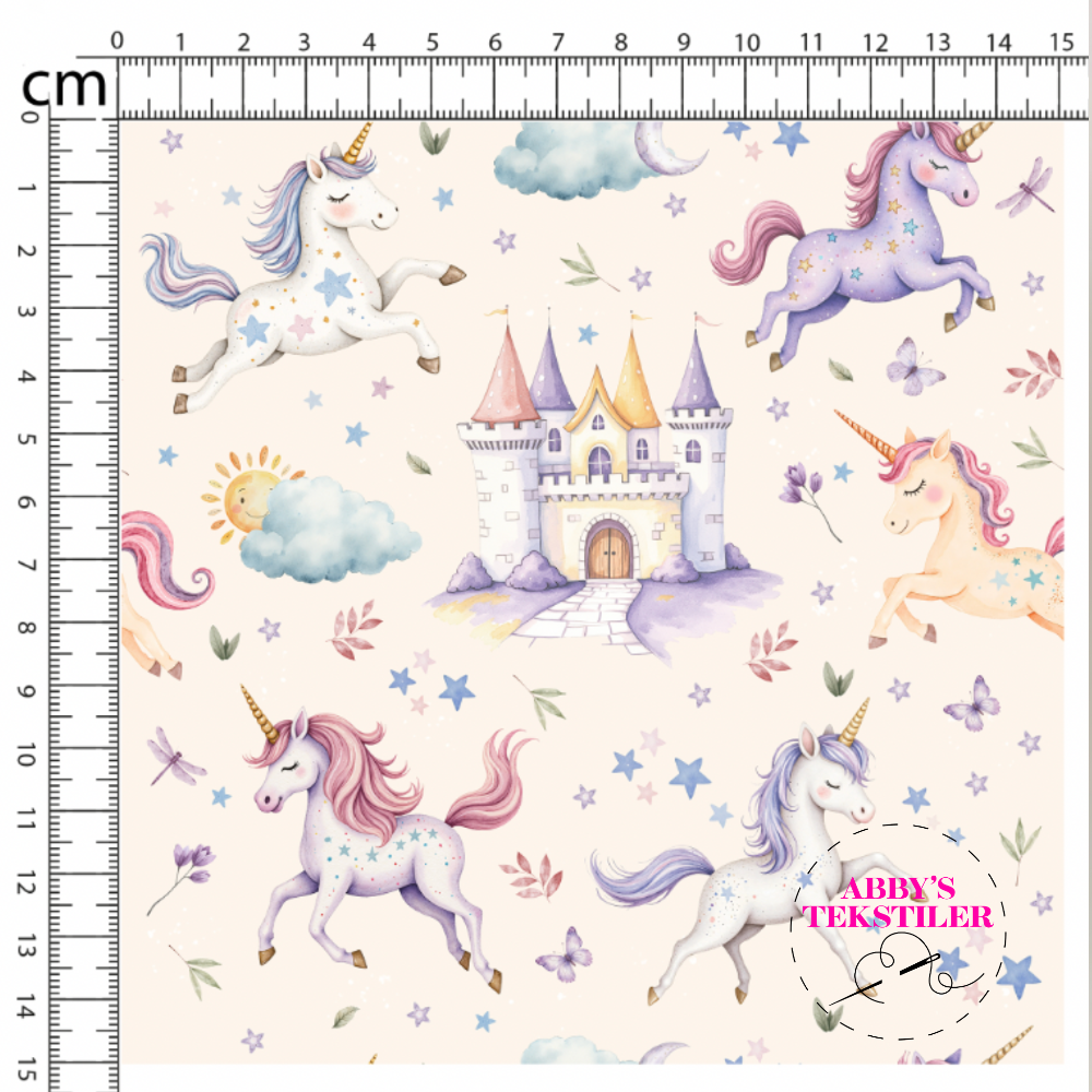 Jersey - Glad Enhjørning