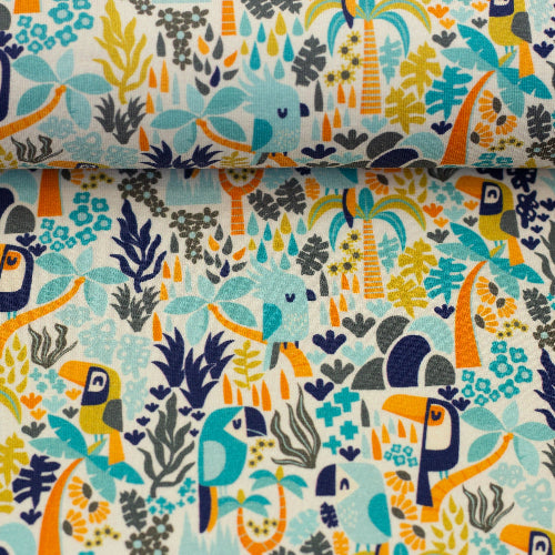 Jersey - In the Jungle