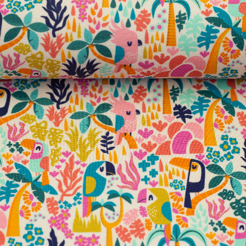 Jersey - In the Jungle Rosa