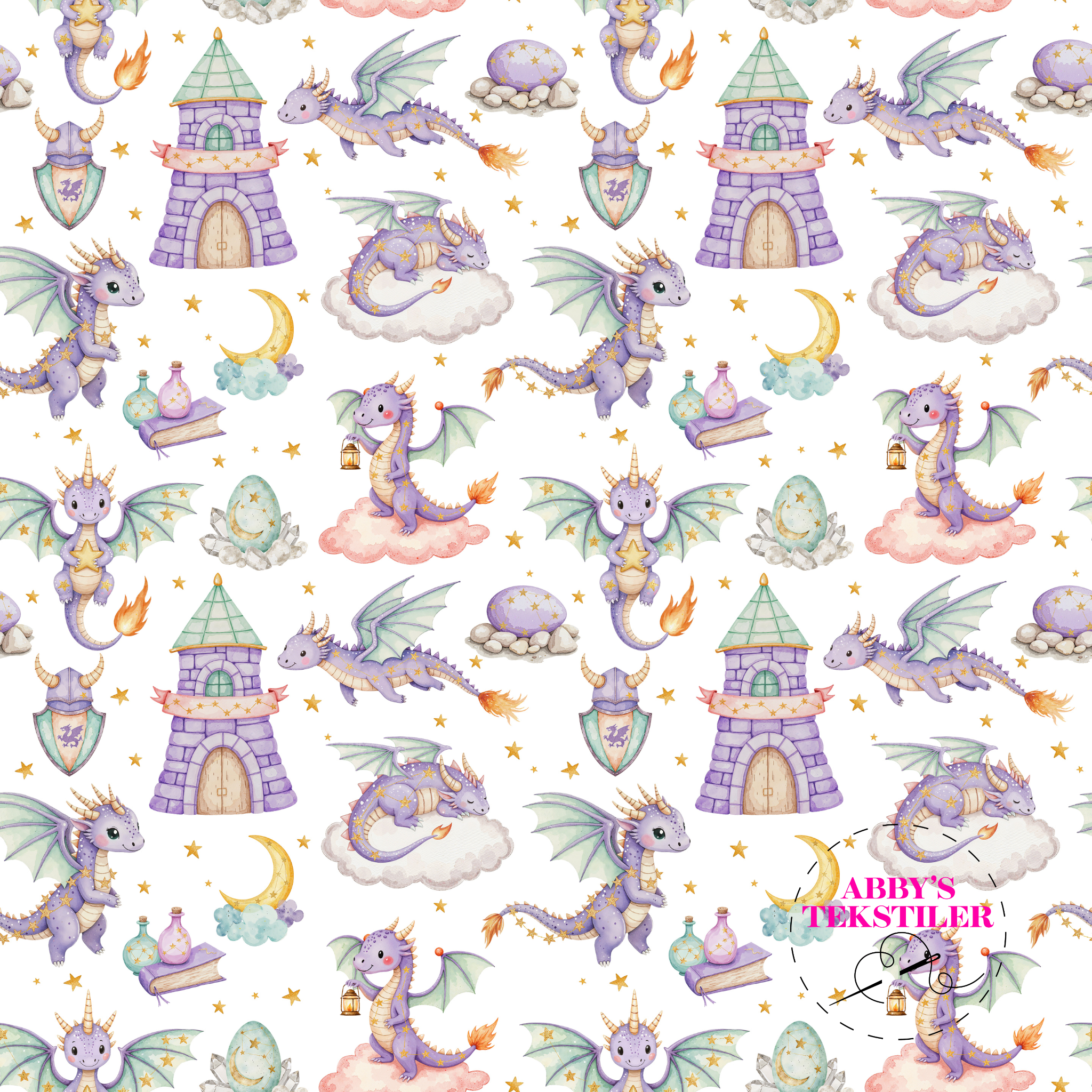 Jersey - Lilla Drage