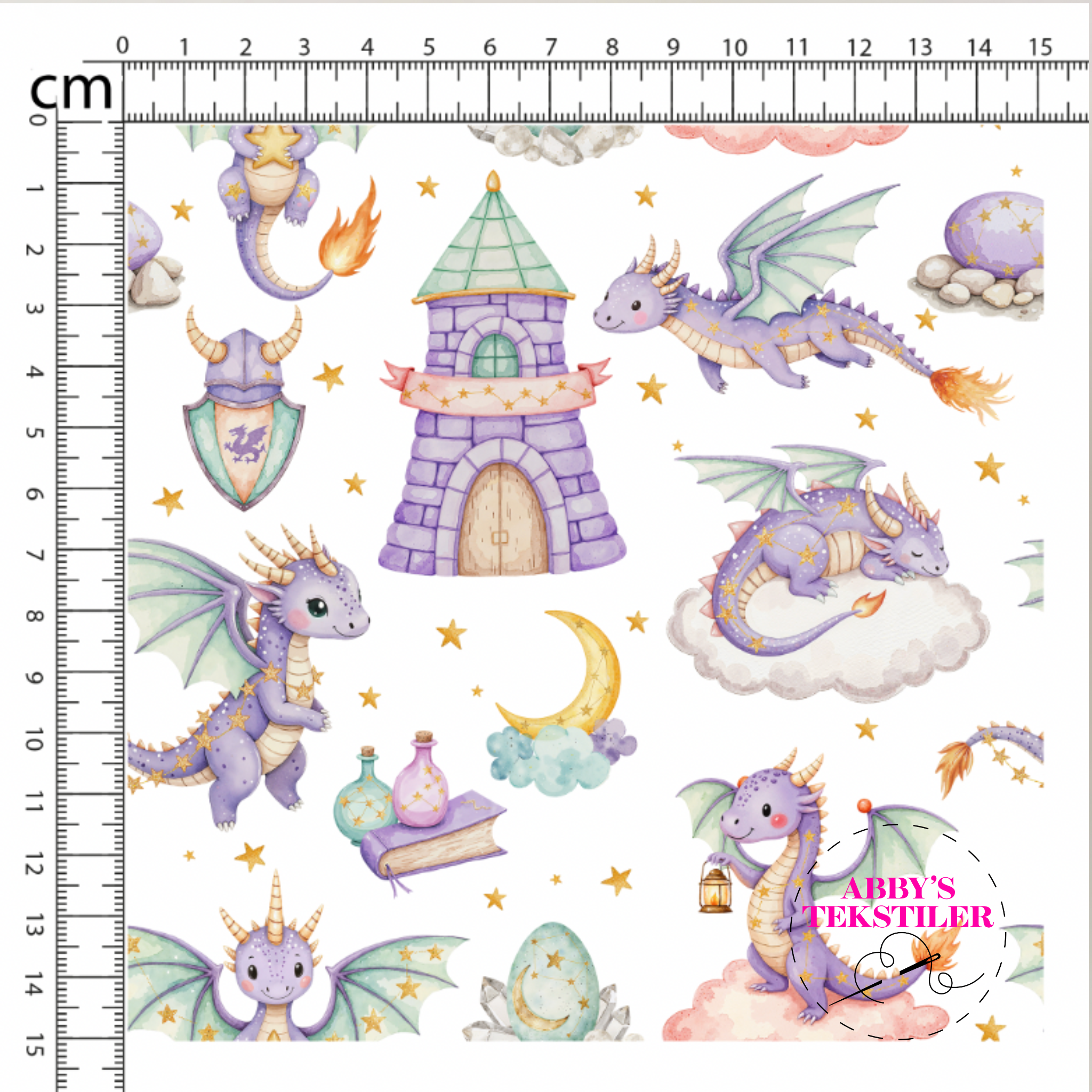 Jersey - Lilla Drage