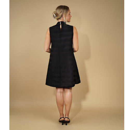 Wardrobe by Me - June Dress Kjole og Topp, Dame Papirmønster