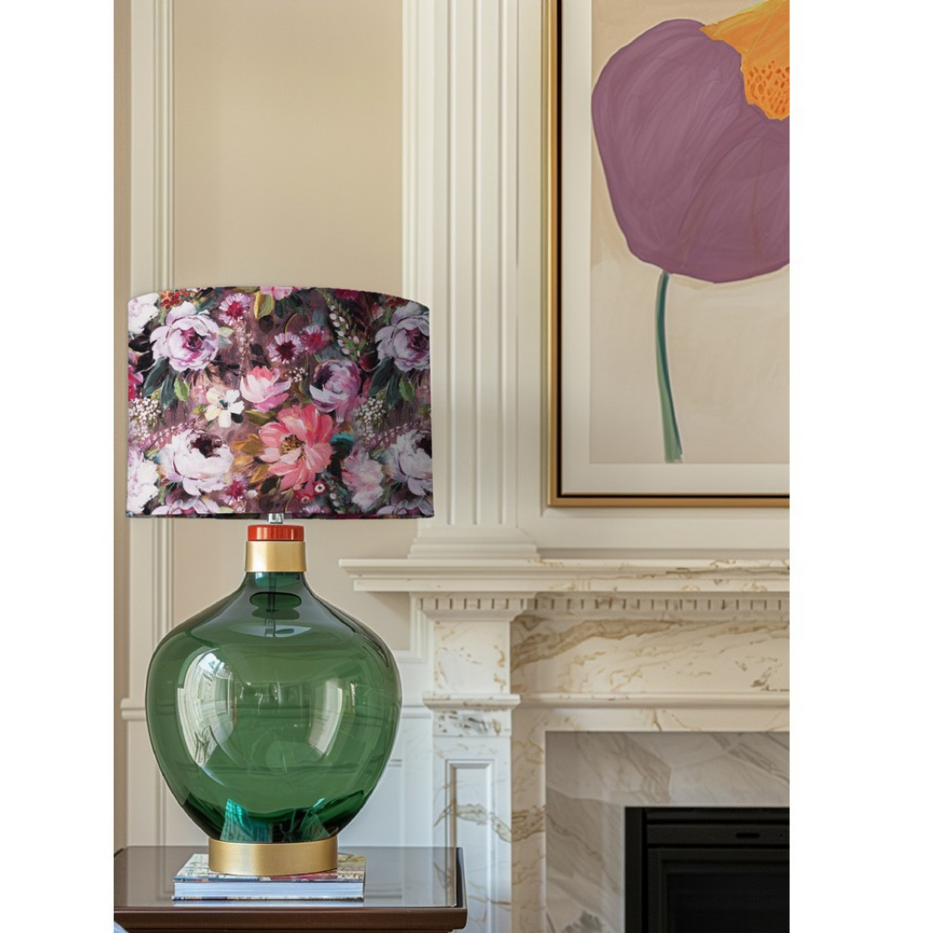 Kanvas - Willi Blomster