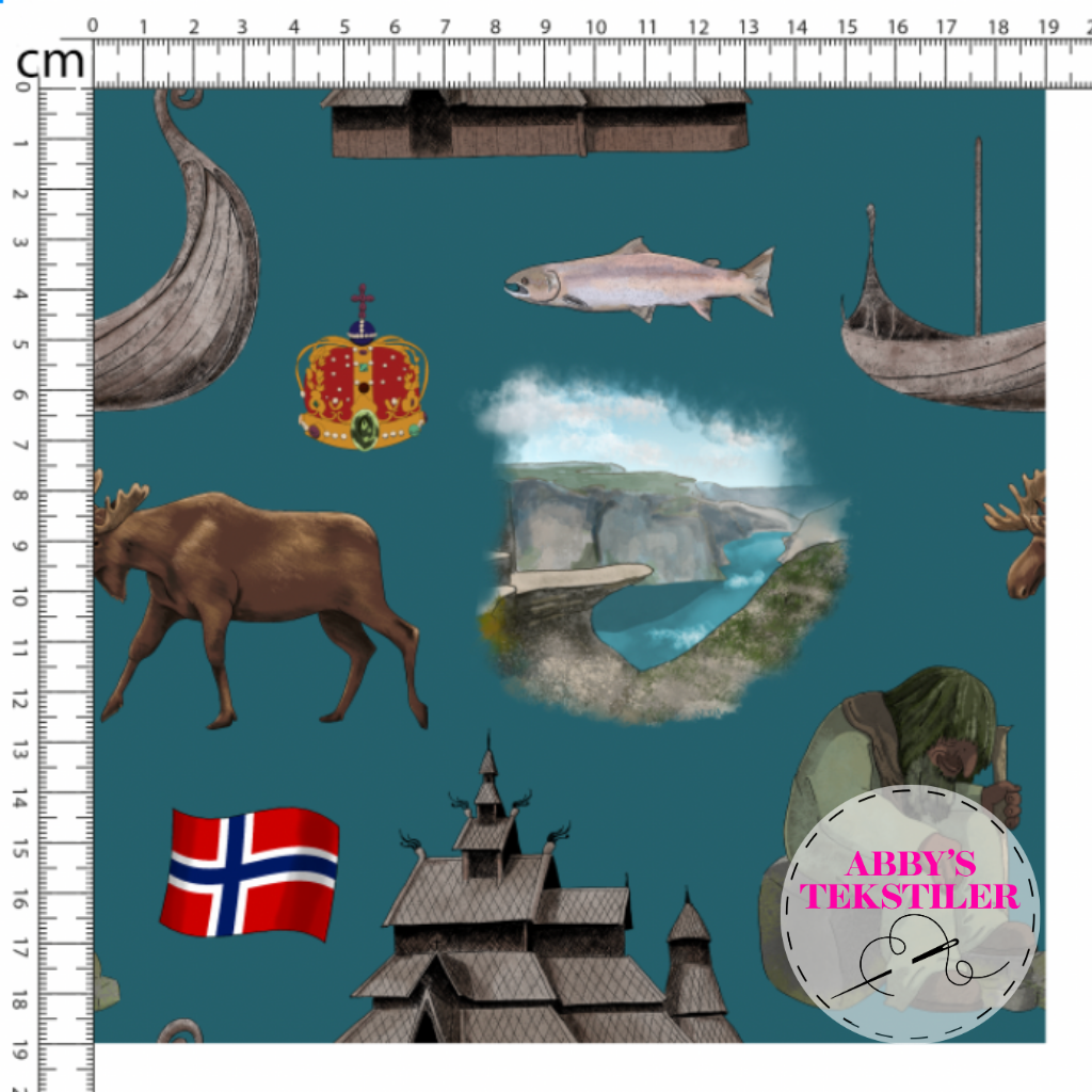 Kanvas_-_Norge_petrol