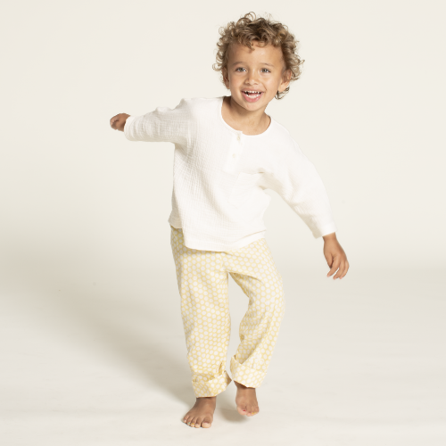 Wardrobe by Me - Pajama Pants Pysjbukse, Barn Papirmønster