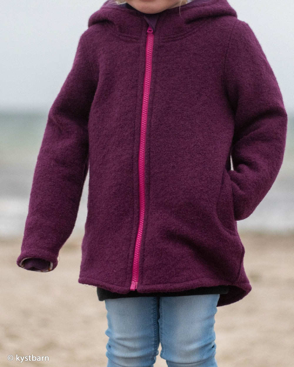 Kokt Ull, Bordeaux Lilla