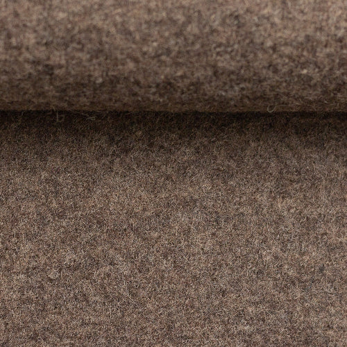 Kokt Ull, Melert Brun