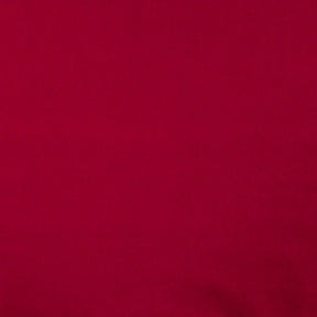 Bomull Poplin Papertouch - Rød