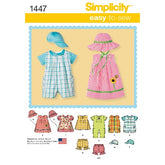 SIMPLICITY - 1447-A 