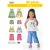 SIMPLICITY - 1451-A