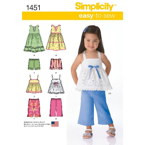 SIMPLICITY - 1451-A