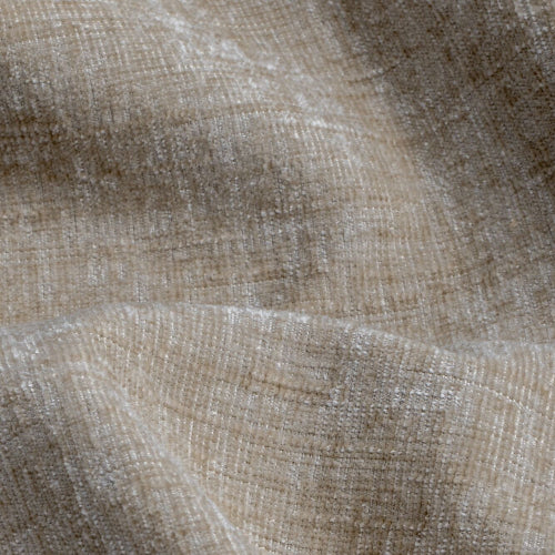 Møbelstoff Chenille - Beige