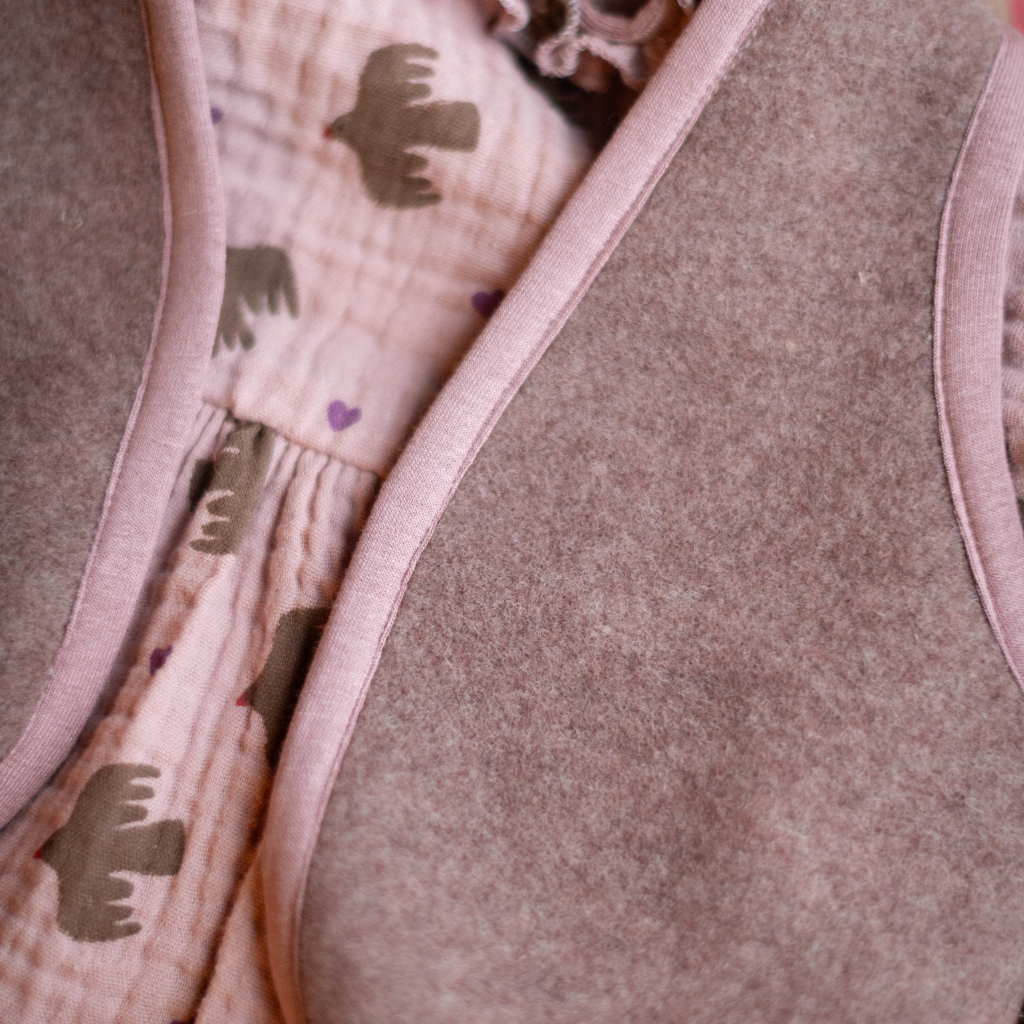 Merinoull Fleece - Beige