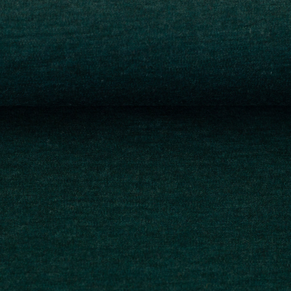Merinoull jersey - Melert petrol