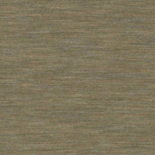 Merinoull jersey - Melert grønn