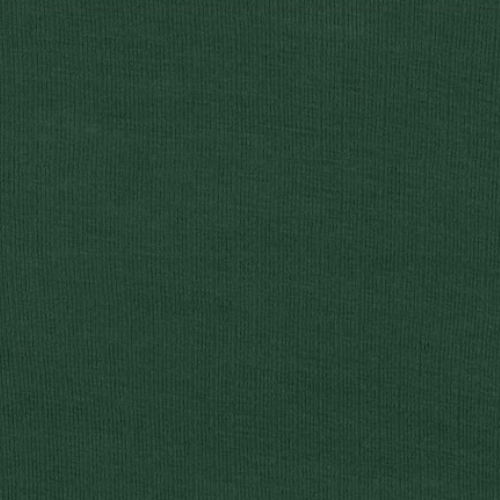 Merinoull silke jersey - Grønn