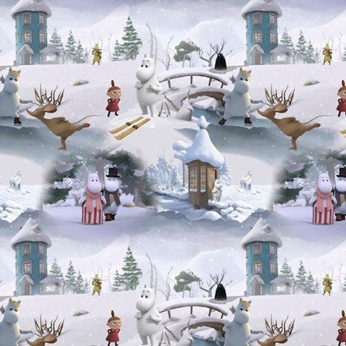 Moomin Jersey - Vinter