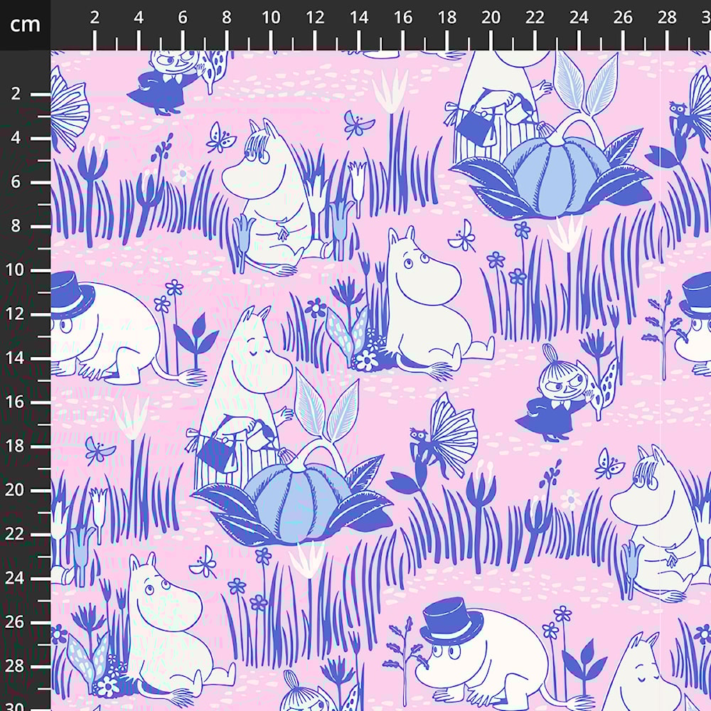 Moomin Jersey - Rosa