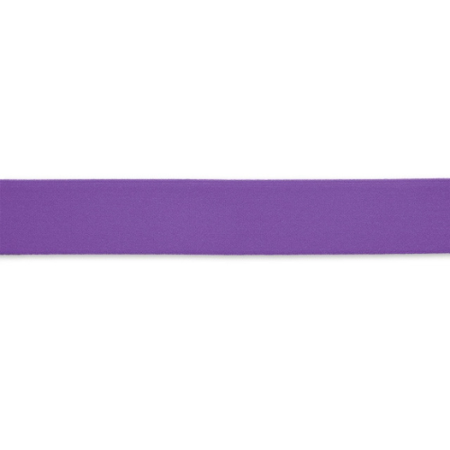 Myk strikk 38mm, lilla
