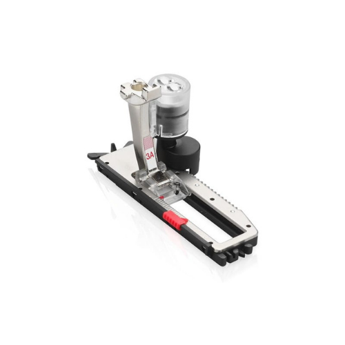 Ny BERNINA 770QE Pro Inkl. Broderi Modul