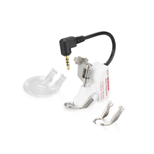 Ny BERNINA 770QE Pro Inkl. Broderi Modul