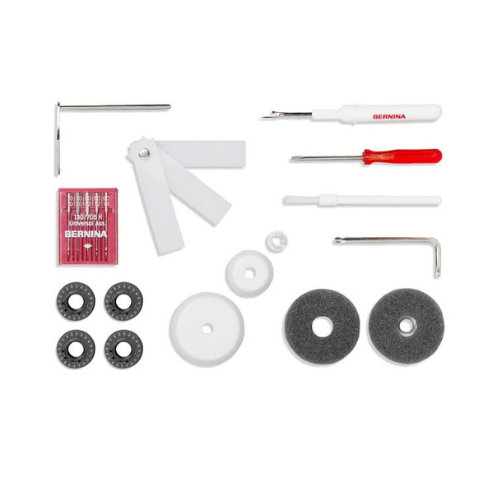 Ny BERNINA 770QE Pro Inkl. Broderi Modul