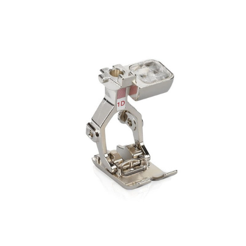 Ny BERNINA 770QE Pro Inkl. Broderi Modul