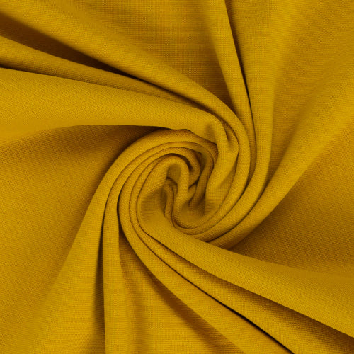 Ny French Terry - Sennep 314