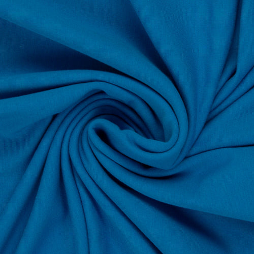 Ny Jersey - Mørk Turkis 000842