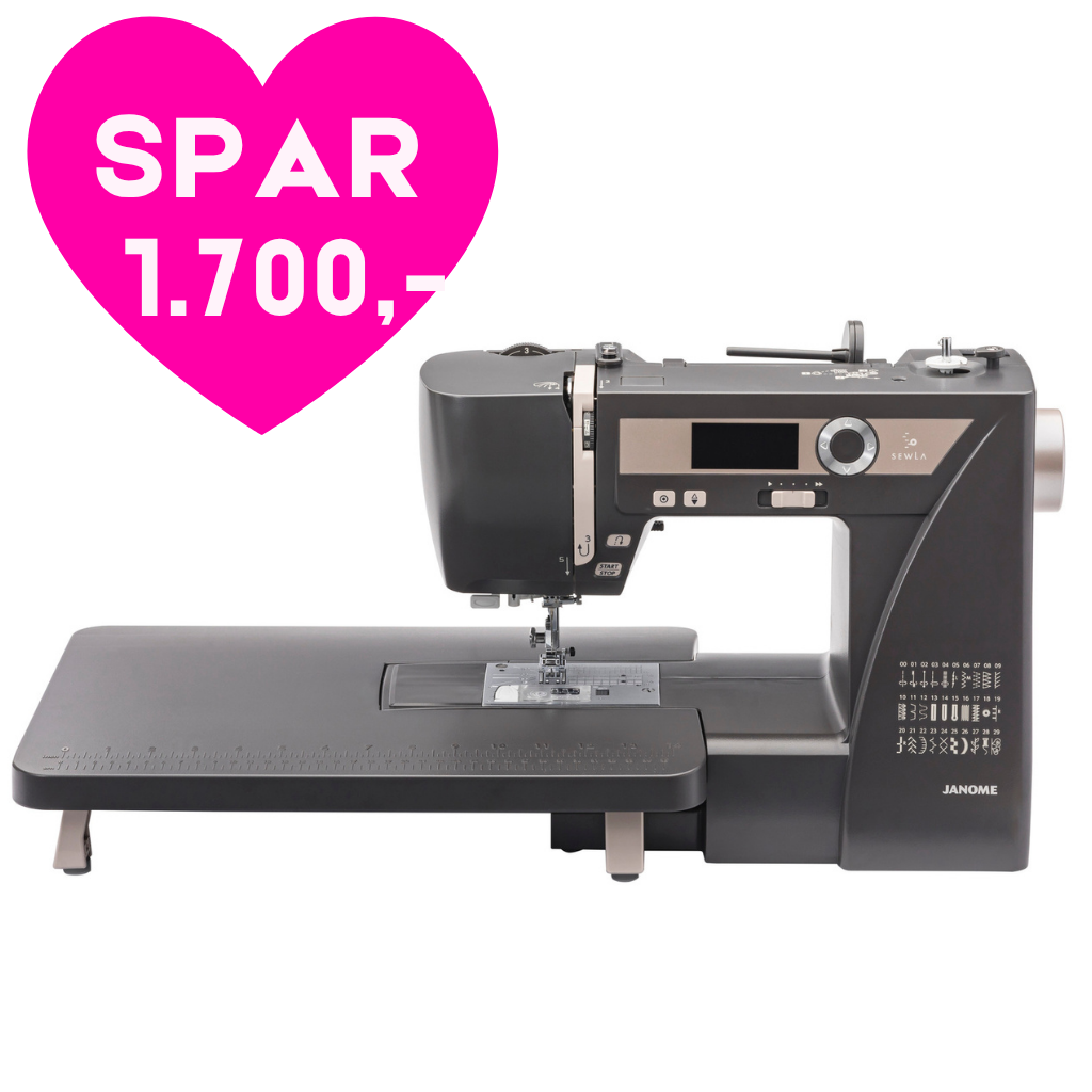 Nyheter Janome SewLA