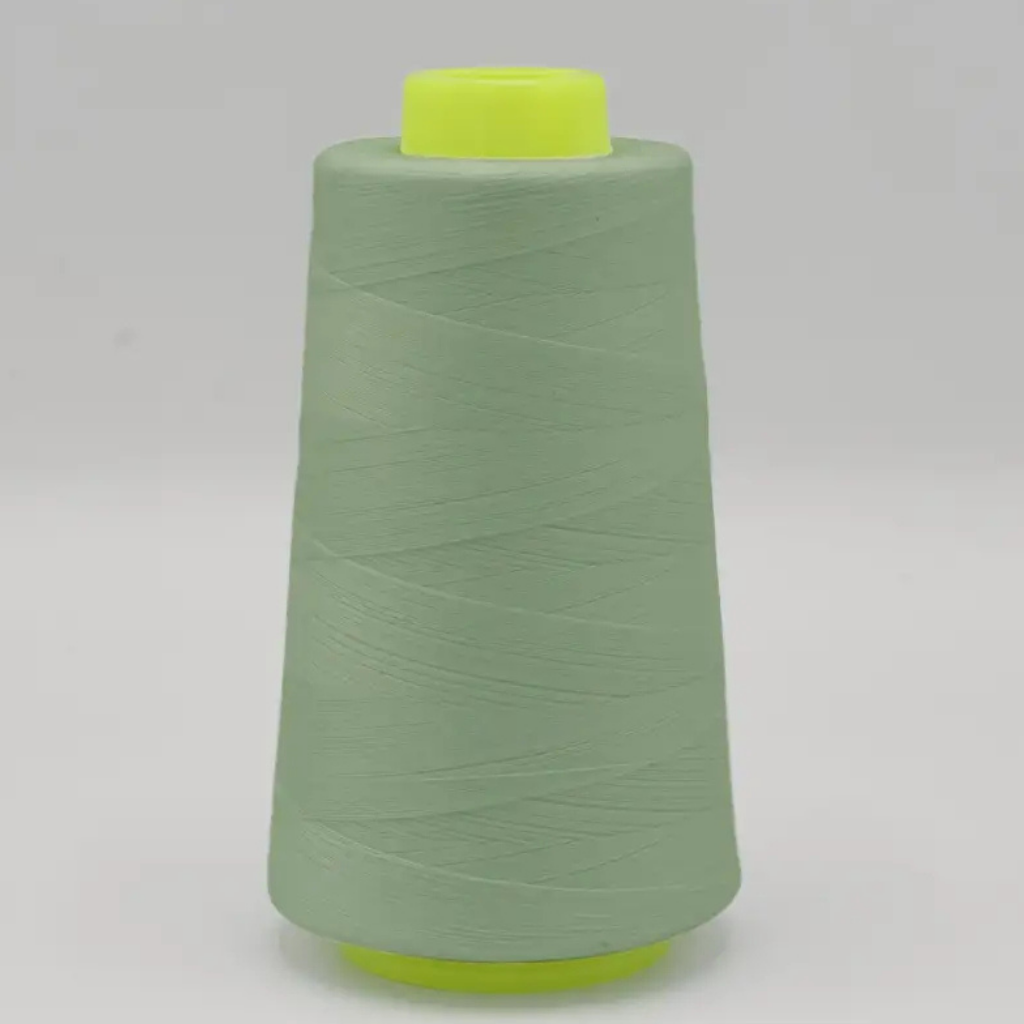 Overlocktråd Pastel mint