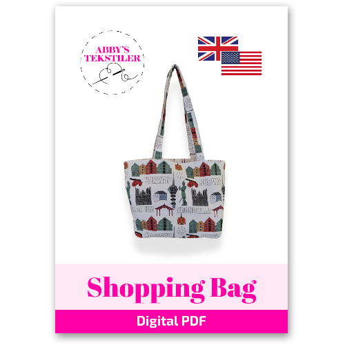 [PDF] Abbys Shopping Bag Pattern - English