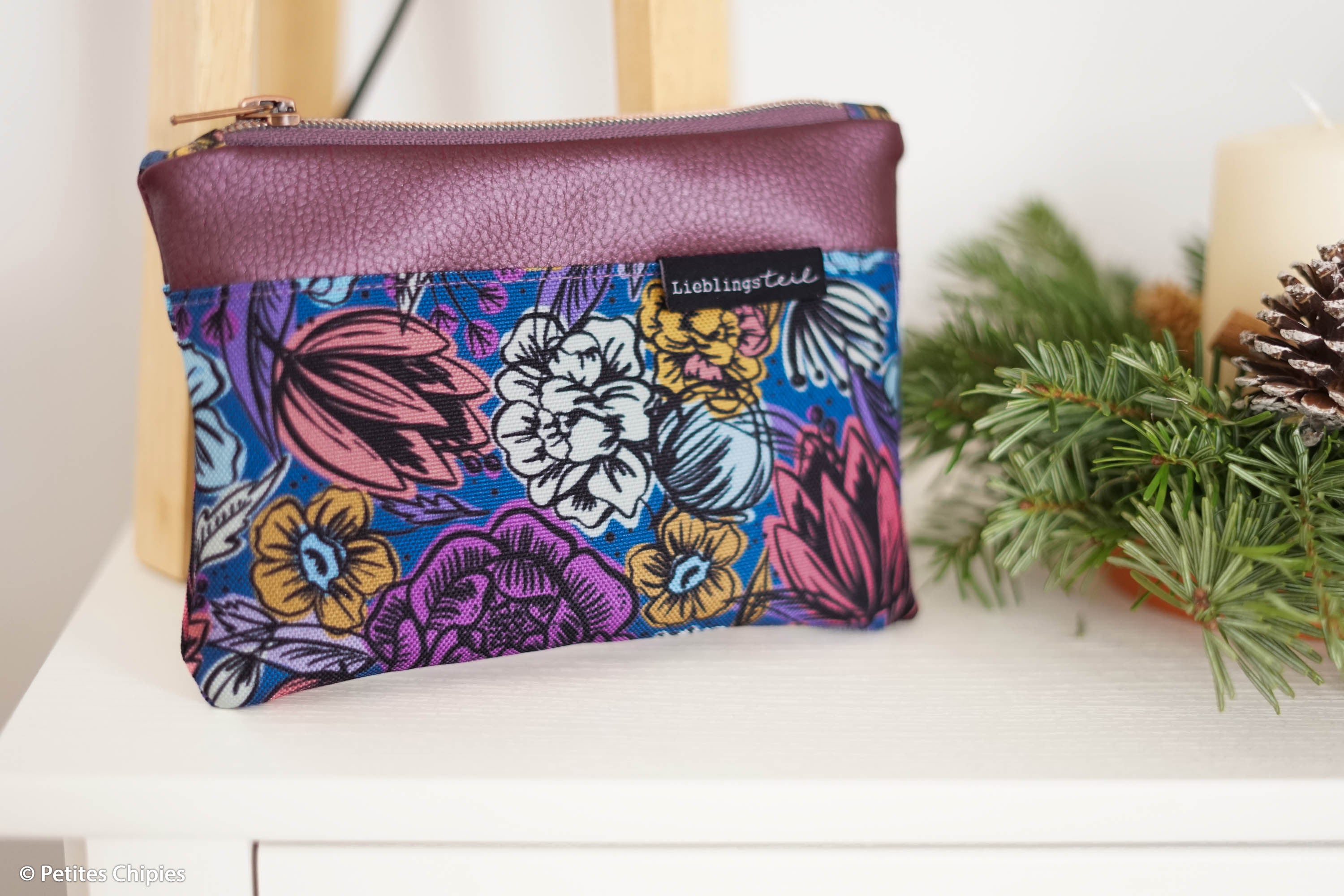 Vanntett Utendørsstoff - Happy Collection by Cherry