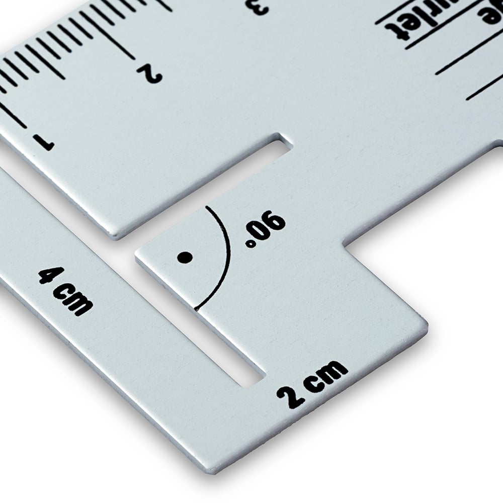 Sømometer Metal