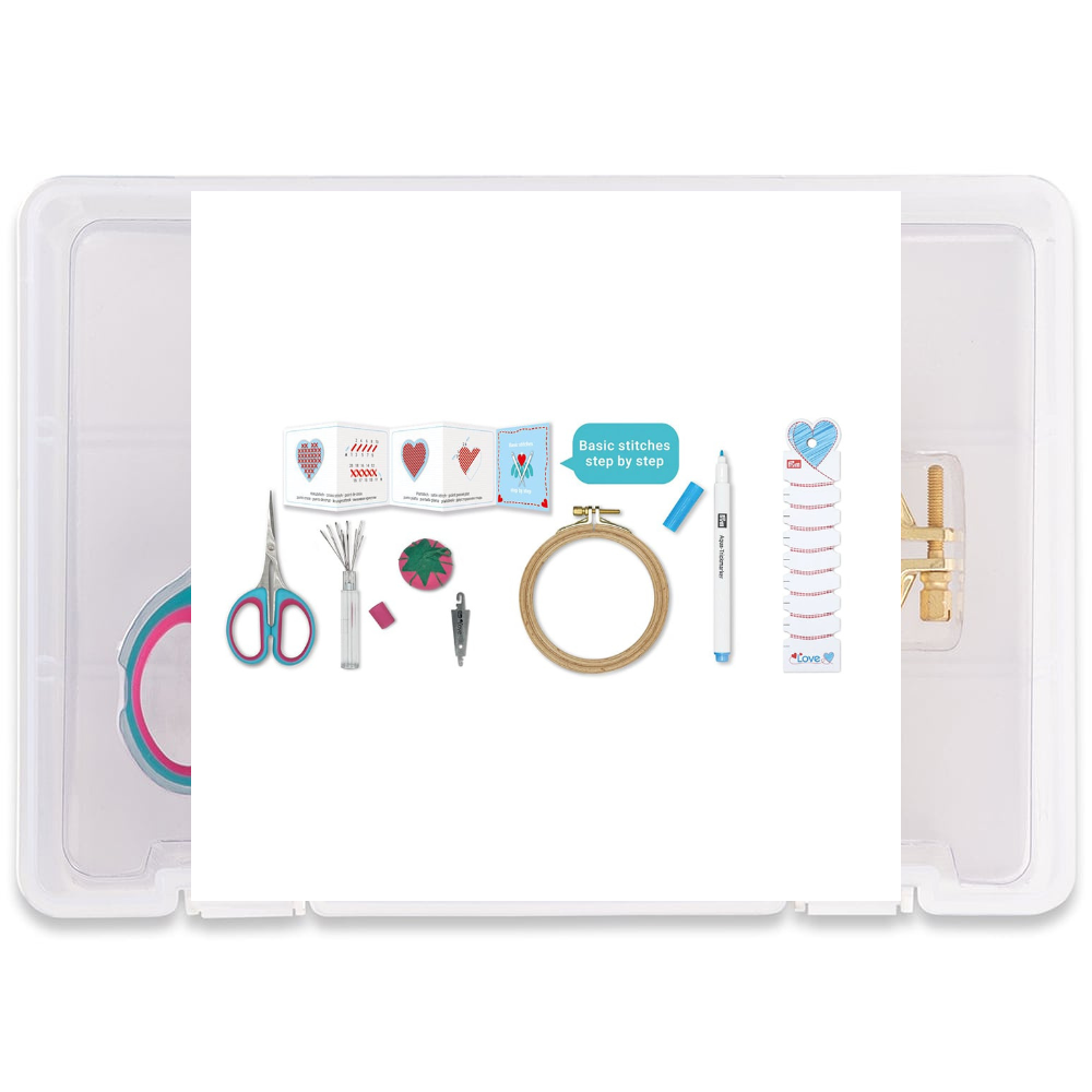 Prym Love Startsett Broderi