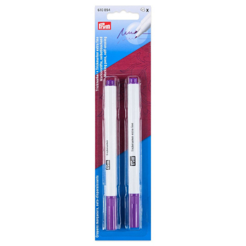 Prym Thermo Trick Markers – selvforsvinnende / extra fine