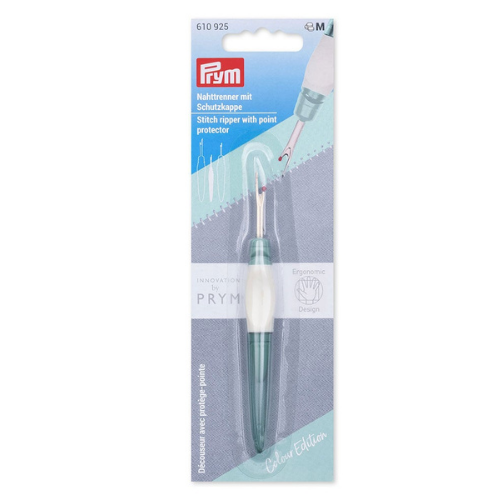 Prym Colour Edition Ergonomics Sprettekniv liten – Sage leaf