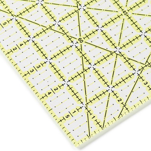 Prym Linjal 6x24 inch - Non-Slip