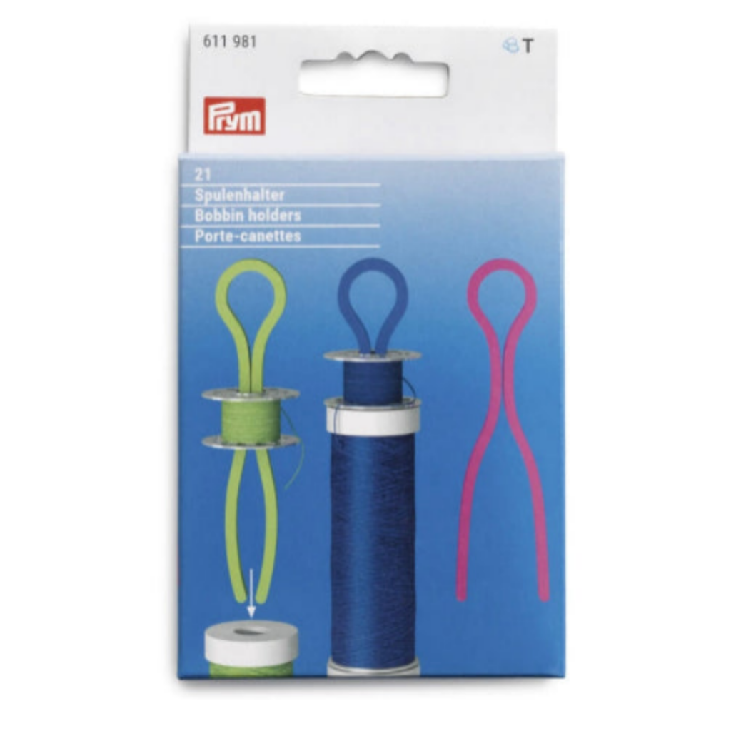 Prym Spoleholder 21stk/pakke