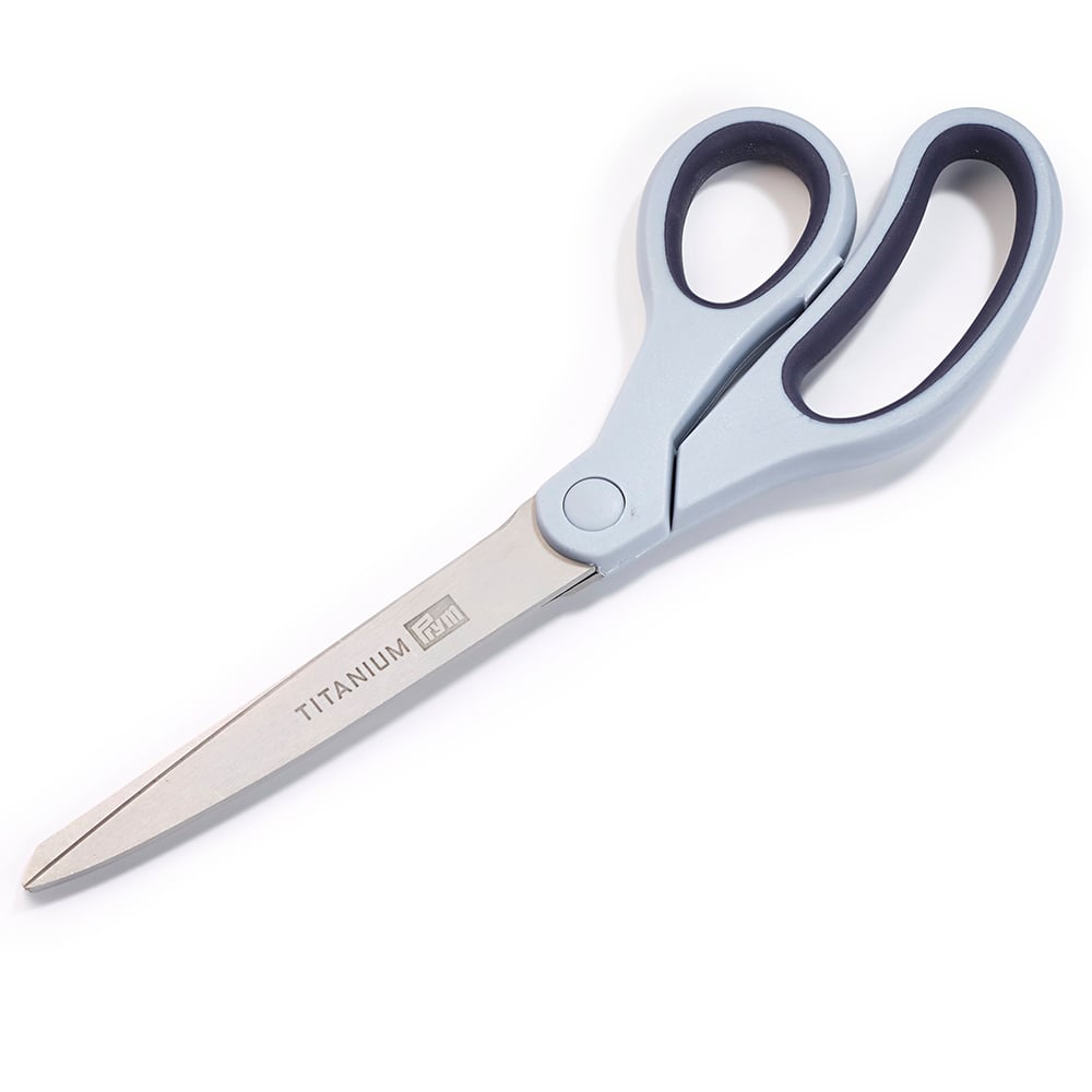 Prym Universalsaks Titanium – 25cm – Grå rustfri