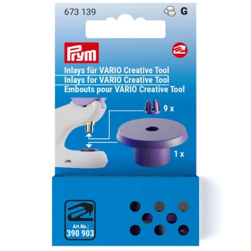 Prym Vario Creative Tool - Reservedeler