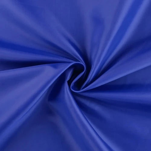 FÒR stoff - royal blå