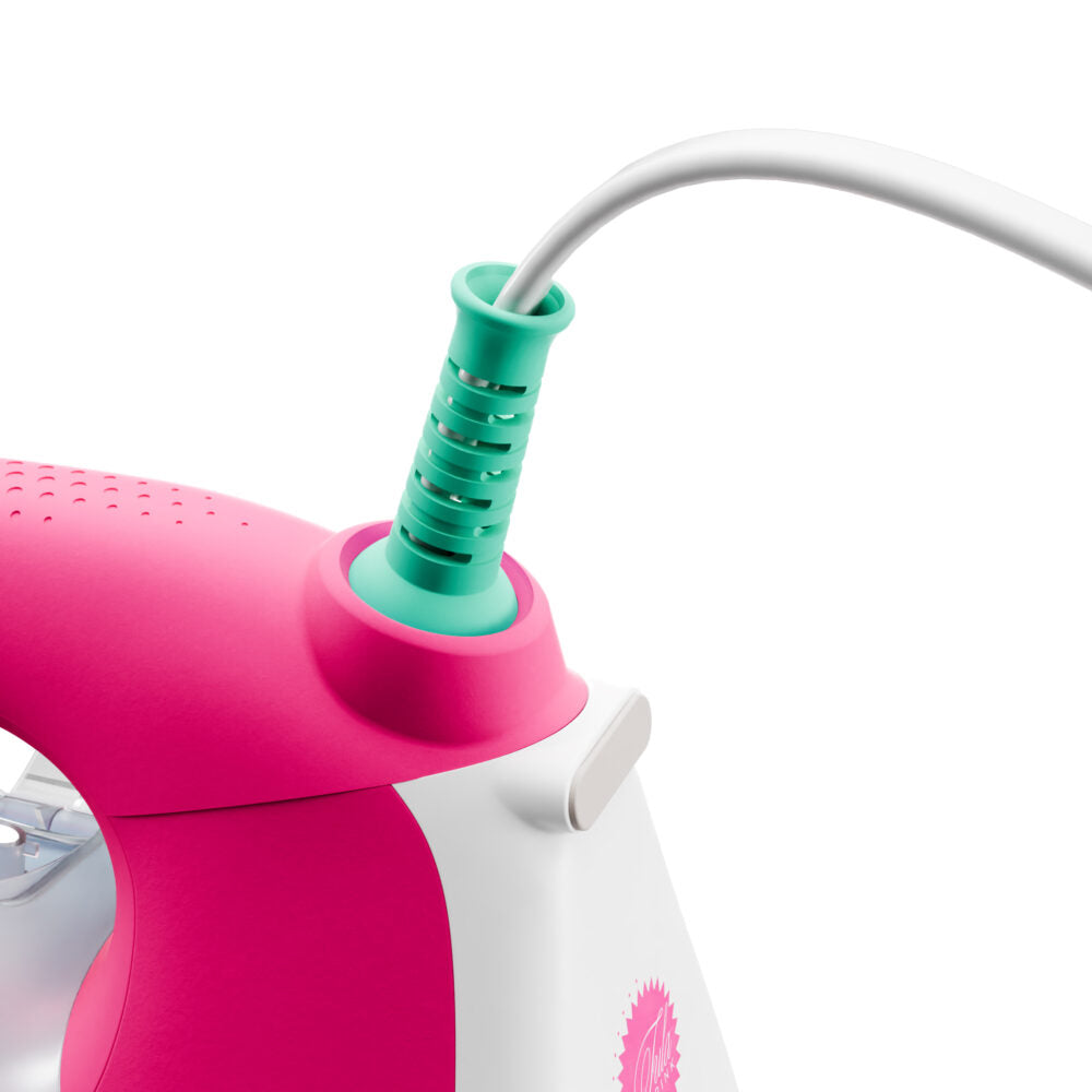 OLISO SMART IRON Strykejern Tula Pink